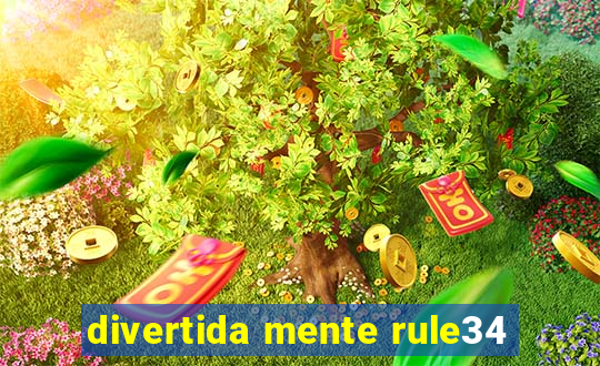 divertida mente rule34